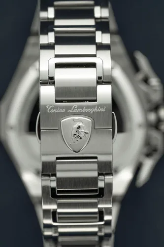Vista 5 de Tonino Lamborghini 3007 Spyder Reloj cronógrafo para hombre, Cronógrafo
