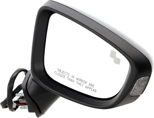 Vista 57 de Garage-Pro Espejo compatible con Mazda 6 2014-2016 para modelos sin sistema de visión envolvente, lado del conductor con detección manual de punto