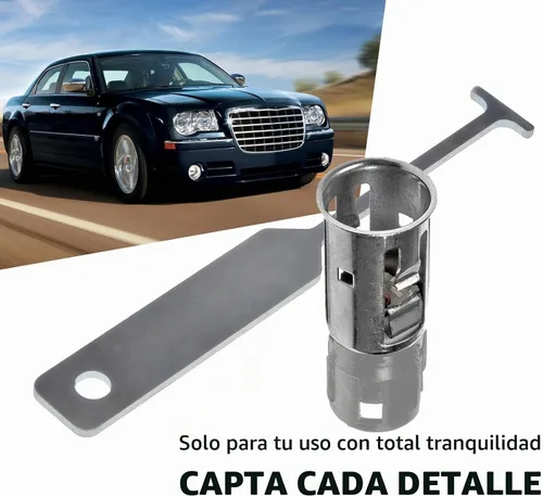 Vista 3 de Hoypeyfiy Herramienta de extracción de enchufe encendedor 57450 Reemplazo para modelos seleccionados