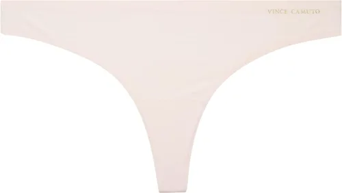 Vista 4 de Vince Camuto Ropa interior para mujer, paquete de 10 calzones sin costuras (S-XL)