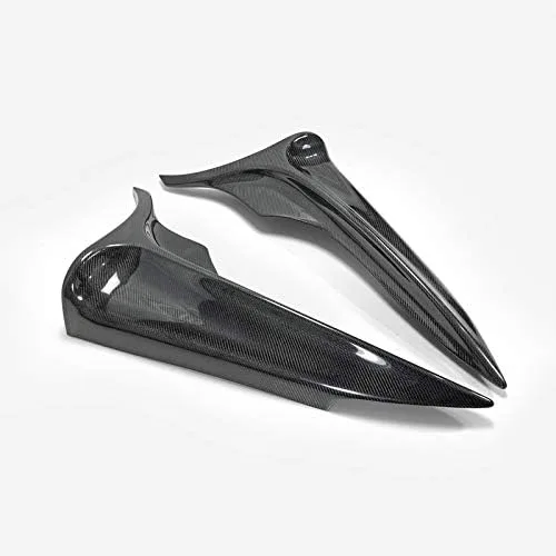 Vista 3 de EPR Para MX5 Roaster Miata NC 2/3 IKO Style Deflector lateral de fibra de carbono