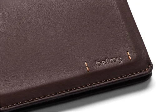 Vista 4 de Bellroy Manga delgada - Edición premium billetera delgada de cuero Aragon Cartera delgada