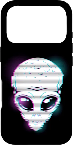 Vista 30 de Alien Head 3D Gift Case for iPhone 16