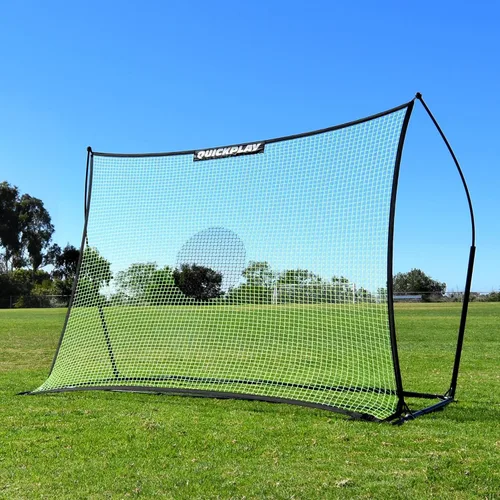 Vista 10 de QUICKPLAY Spot Target TEKKERS - Rebote de fútbol Perfecto para entrenamiento de equipo o en solitario Equipo de entrenamiento de fútbol ideal
