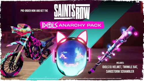 Vista 2 de Saints Row Day 1 Edition - PlayStation 4
