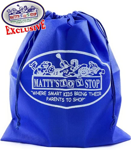 Vista 4 de Matty's Toy Stop Bloques de construcción coloridos de espuma EVA de lujo de 2 pulgadas (30 piezas) con Abc, números e imágenes con bolsa