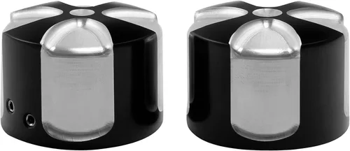 Vista 7 de TCT-MOTORPARTS Tapa de eje delantero para Harley Touring Road Glide Street Glide Electra Glide Road King 2007-2023 Sportster XL 2009-2022 Softail