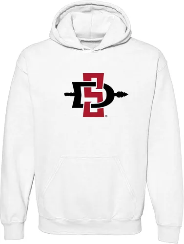 Vista 169 de UGP Campus Apparel - Sudadera con logo principal de la NCAA