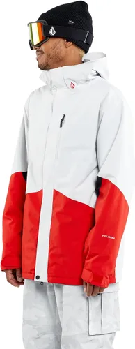 Vista 7 de Volcom V.co Lp - Chaqueta de invierno con aislamiento para snowboard y esquí para hombre