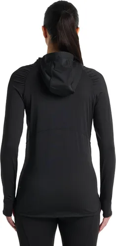 Vista 6 de Coolibar Chaqueta con cremallera completa para mujer - Protección solar UPF 50+ - Astir