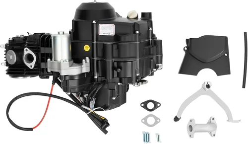 Vista 8 de Kit de motor de bicicleta de 2 tiempos de 49 CC, motor de bicicleta motorizada a gasolina a gasolina, juego de motor de bicicleta de bolsillo, mini
