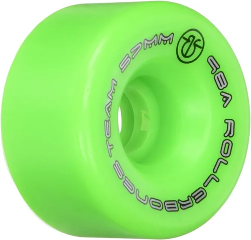 Vista 8 de Rollerbones Team Logo 98A - Ruedas recreativas para patines (juego de 8)