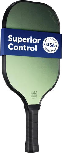 Vista 17 de Sport Squad Pickleball Paddles Set of 2 and Single Paddles - Lightweight, Durable & High-Performance Playability - Enhanced Grip & Power - USA