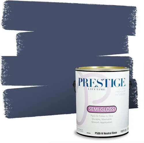 Vista 63 de Pintura Prestige para exterior e imprimación, todo en uno, 5-5-PARENT Robin's Egg