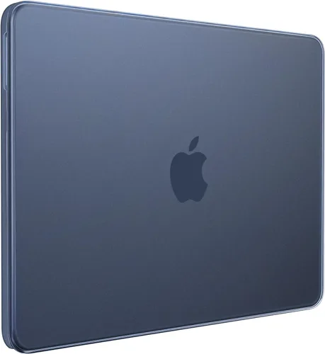 Vista 11 de MOSISO Funda compatible con MacBook Neo de 13 pulgadas, versión 2026 Citrus Clear