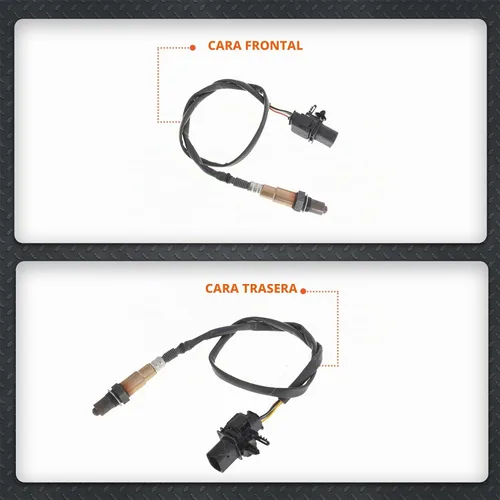 Vista 7 de labwork Sensor de oxígeno O2 Sensor Upstream Reemplazo para Ford F150 3.5L 2011-2015 234-5076 X744JW