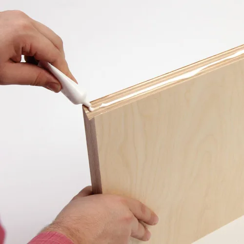 Vista 9 de Sela SE 018 Cajon Kit de caja mediano con instrucciones y CD de audio