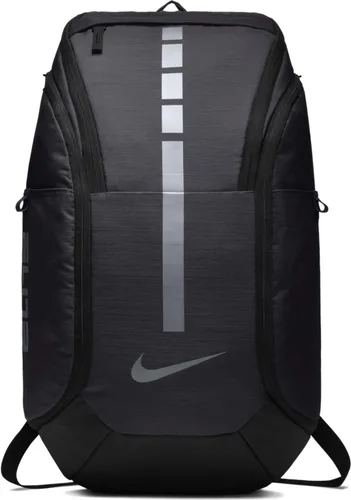 Vista 2 de Nike Hoops Elite Pro - Mochila de básquetbol unisex, Gris, talla única