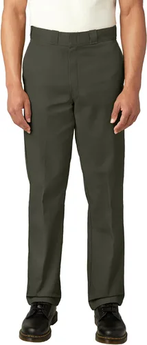 Vista 15 de Dickies Camisa de trabajo de manga larga para hombre Air Force Blue V1