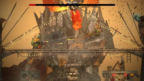 Vista 5 de Warhammer 40,000 Shootas, Blood & Teef- Nintendo Switch
