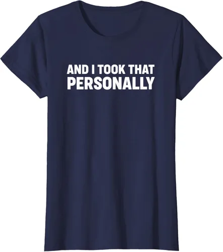 Vista 22 de And I Took That Personally - Camiseta divertida de baloncesto, Negro