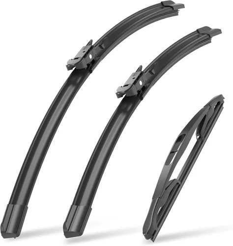 Vista 153 de 26"+21" Limpiaparabrisas con 12" Limpiaparabrisas Trasero de Repuesto Automotriz para Acura MDX 2007 2008 2009 2010 2011 2012 2013 – Calidad OEM