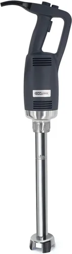 Vista 12 de Licuadora de inmersión comercial, batidora de mano pesada Huty de 500 W con eje extraíble de 16 pulgadas, velocidad variable de 6,000-20,000 RPM