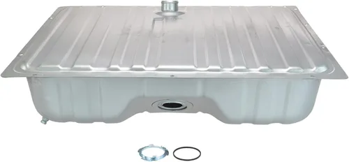 Vista 272 de TRQ Depósito de combustible de gasolina de 18.5 galones compatible con Toyota Tacoma 2003-2004