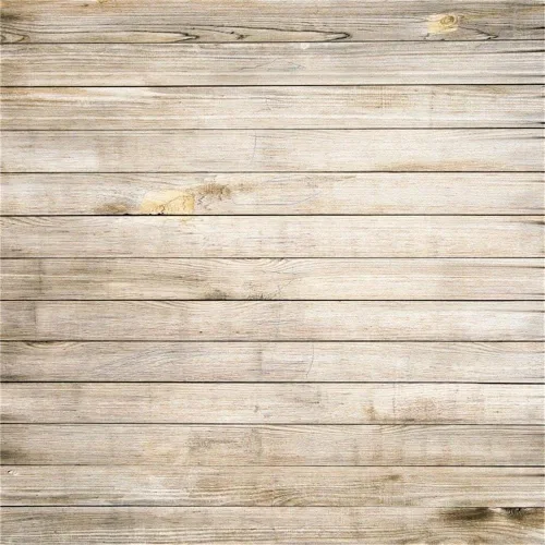 Vista 3 de Laeacco Telón de fondo de madera de 8 x 8 pies para fotografía, tablero de madera retro vintage, fondo artístico vintage, retratos de niños