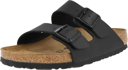 Vista 14 de Birkenstock - Sandalias para hombre Negro