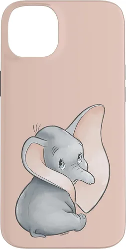 Vista 15 de Funda para iPhone 12 Mini Disney Dumbo Simple Retrato