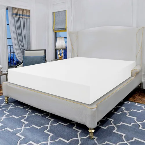 Vista 18 de Elegant Comfort Lujosa sábana bajera de 1500 hilos de calidad egipcia resistente a las arrugas, 1 pieza, elástico en todo el contorno, bolsillo