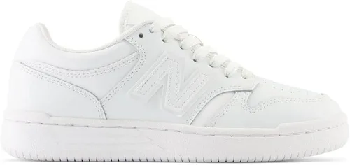 Vista 3 de New Balance Tenis unisex 480 V1 con cordones para niños