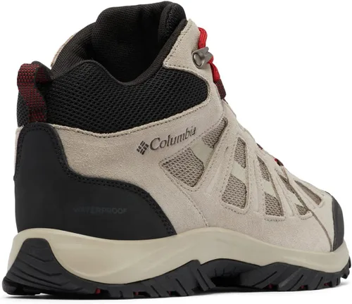 Vista 9 de Columbia Zapatos de senderismo Redmond Iii Mid impermeables para hombre