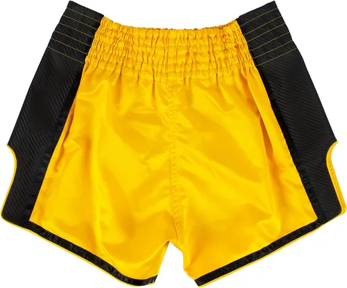 Vista 2 de Fairtex Pantalones cortos de boxeo Muay Thai de corte delgado