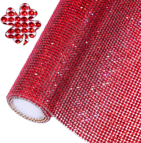 Vista 21 de Adhesivo con diamantes de imitación para decoración de auto, calcomanías autoadhesivas para decoración de automóviles y manualidades con 19440