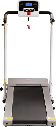 Vista 10 de Sunny Health & Fitness Treadpad Slim Walking Pad Treadmill with Handlebars
