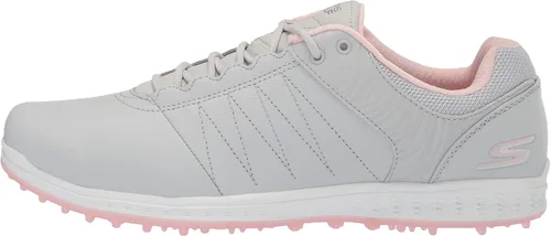 Vista 4 de Skechers Zapatos de golf Go Pivot sin picos para mujer