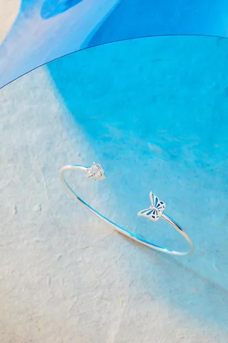 Vista 4 de Alex and Ani Butterfly Bracelets