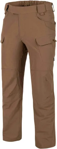Vista 13 de Helikon-Tex OTP Pantalones Tácticos para Exteriores - Senderismo, Aplicación de la Ley, Pantalones de Trabajo Adaptive VersaStretch Verde