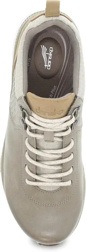 Vista 2 de Dansko Mary Performance - Zapatos de exterior para mujer, construcción totalmente impermeable y suela Vibram ECOSTEP súper duradera fabricada con al