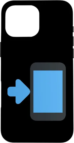 Vista 19 de Teléfono móvil iPhone 16 con funda de flecha