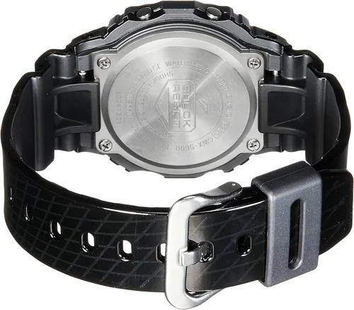 Vista 2 de Casio GWX-5600-1JF G-Shock G-Lide Reloj solar resistente con control por radio importación de Japón