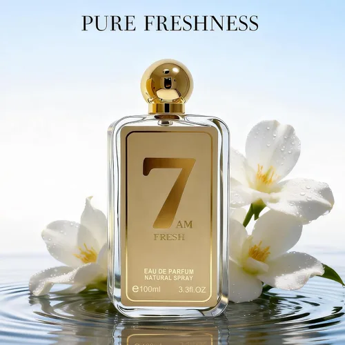 Vista 4 de AFLUXE Set de perfume para mujer, 4 piezas, colección Eau De Parfum de larga duración, almizcle Choco/Milano Mujer/6pm Rosa/7AM Fresh