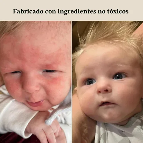 Vista 7 de Roe Wellness - Crema para bebés Ungüento de loción con ingredientes no tóxicos verificados por EWG Barrera del bioma de cuerpo completo Piel