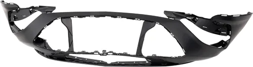 Vista 37 de Garage-Pro Cubierta de parachoques compatible con Chevrolet Silverado 1500 2014-2015 con textura frontal superior certificada CAPA