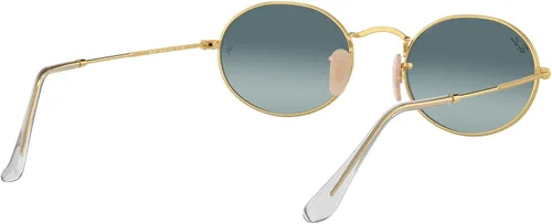 Vista 7 de Ray-Ban Rb3547 Oval Sunglasses