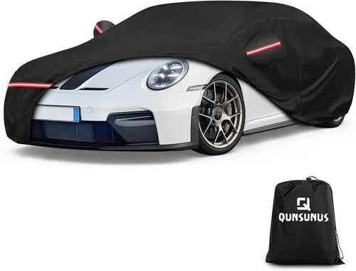 Vista 10 de QUNSUNUS - Funda de coche para Nissan 260Z/280Z/280ZX/300ZX 1974-1996, forro de algodón Para 260Z/280Z/280ZX/300ZX