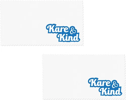 Vista 5 de Kare & Kind 12 paños de limpieza de microfibra, para limpiar lentes, lentes, lentes de cámara, iPad, tableta, teléfono inteligente, laptop