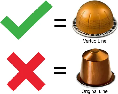 Vista 5 de Nifty Vertuoline - Carrusel de cápsulas de café, acabado de níquel cromado, soporte para cápsulas de 28 cápsulas, gira 360 grados, plataforma Lazy